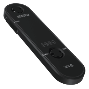 Knog Scout Bike Anti-Theft Alarm and Finder iOS