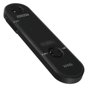 Knog Scout Bike Anti-Theft Alarm and Finder iOS