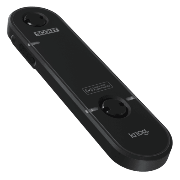 Knog Scout Bike Anti-Theft Alarm and Finder iOS