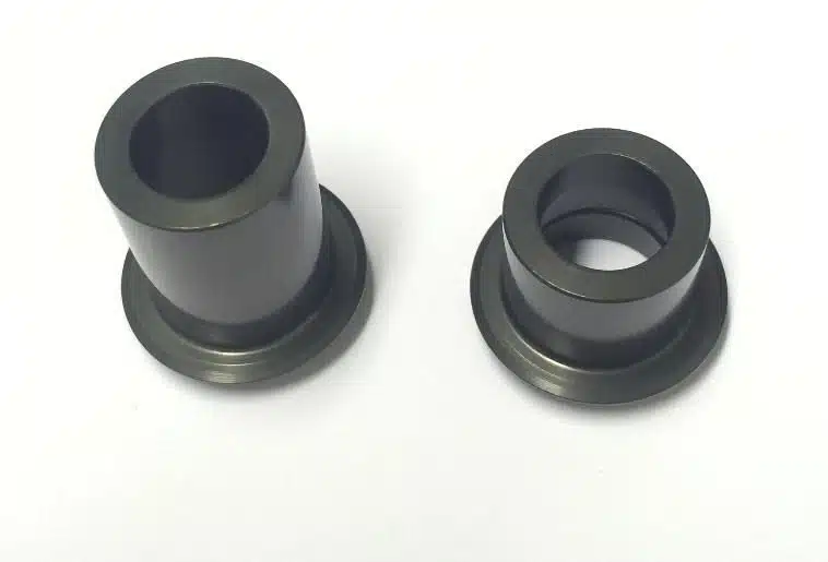 Mavic 12x142MM REAR AXLE ADAPTERS (CL)