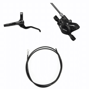 Shimano MT201 skivebremssett foran
