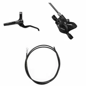 Shimano MT201 skivebremssett foran