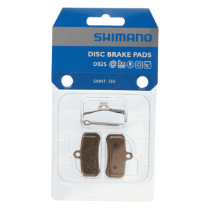 Shimano SAINT/ZEE/XT D02S bremseklosser