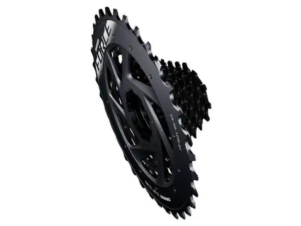 SRAM Force eTap XG-1270 12 speed 10-28