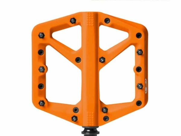 CRANKBROTHERS Stamp 1 Large Orange