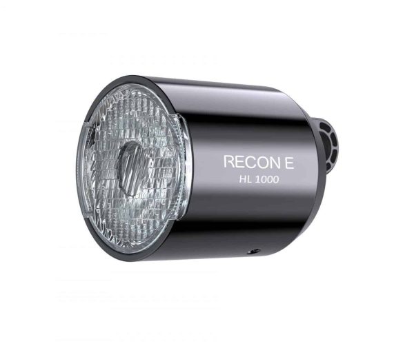 Giant Recon E HL1000 Frontlykt Elsykkel