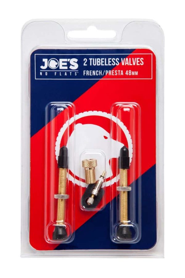 Joe's Tubeless ventil 48mm par