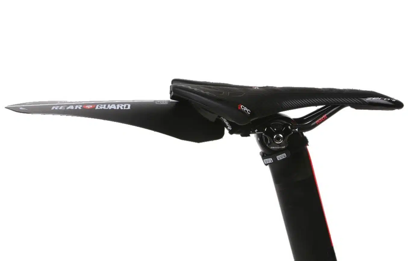 RRP RearGuard ROAD Bakskjerm Sort - Bilde 3