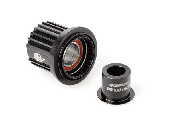 DT SWISS Freehub body Shimano Micro spline (ASL12) Ratchet