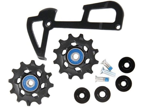 Sram XX1 ceramic trinsehjul med innerplate