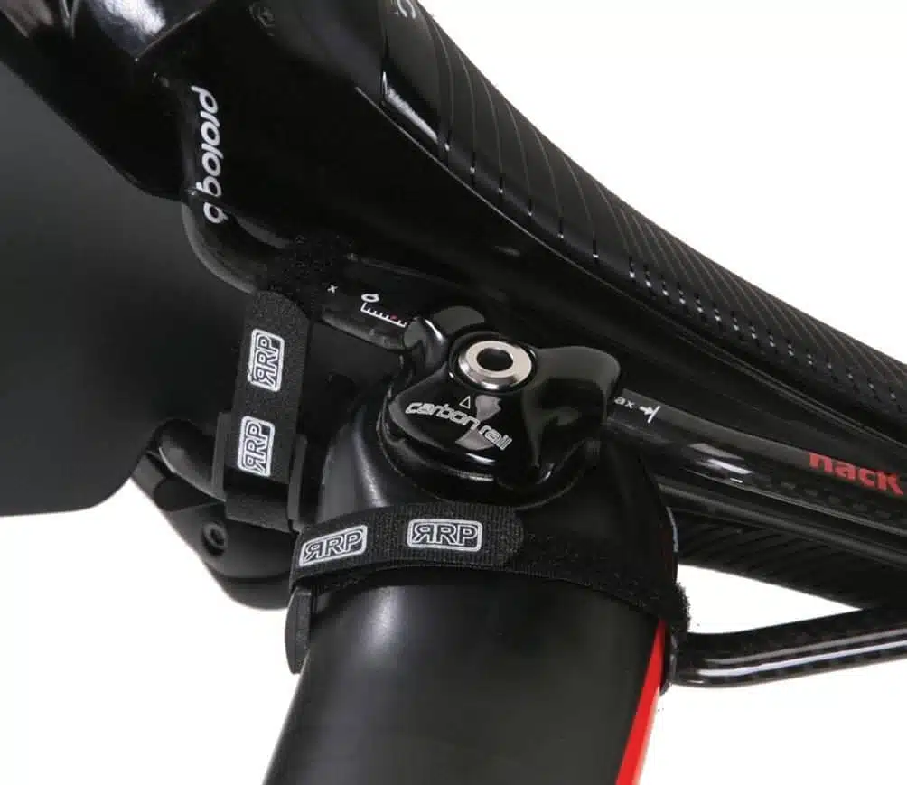 RRP RearGuard ROAD Bakskjerm Sort - Bilde 4