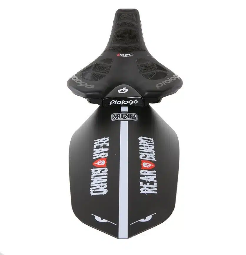 RRP RearGuard ROAD Bakskjerm Sort - Bilde 2