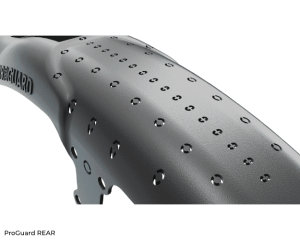 RRP ProGuard Rear MINI Bakskjerm Sort - Bilde 4