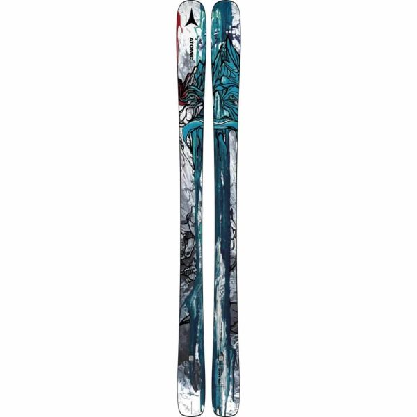 Atomic Bent 85 m/Griffon 13