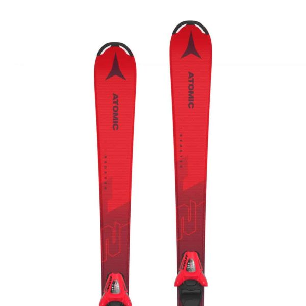 Atomic Redster J2 130-150 + C 5 GW