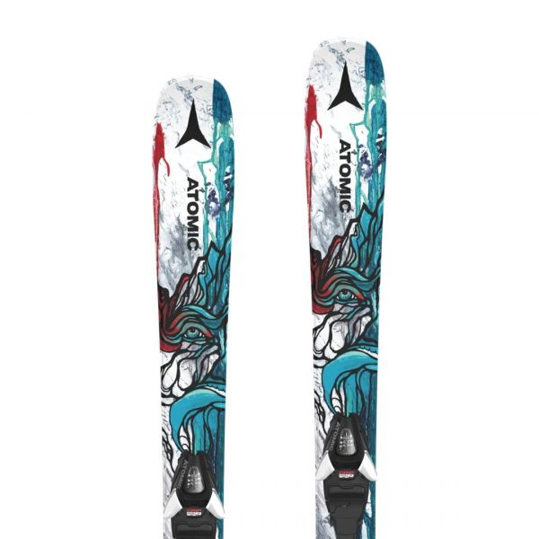 Atomic Bent Jr 110-130 + C 5 GW