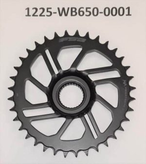 Giant E Chainwheel WB650 36T 9/12-spd