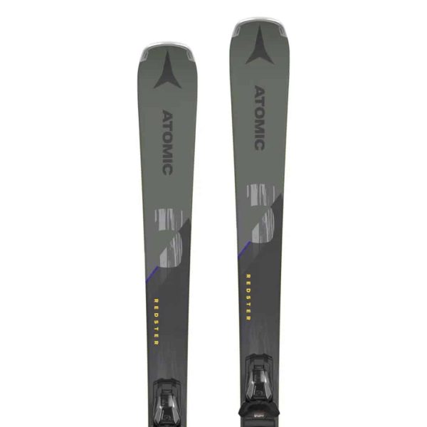 Atomic Redster Q6 + M 12 GW