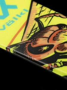 Völkl Revolt Junior Wasp 7.0 vMotion - Bilde 2