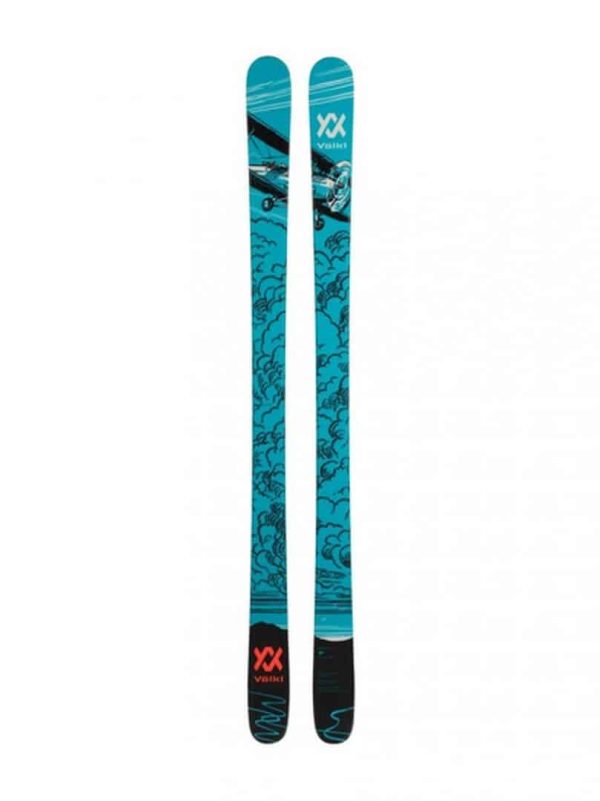 Völkl Revolt 81 m/Squire 10