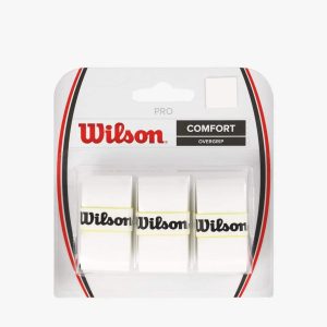 Wilson Pro Overgrip padel 3pk hvit - Bilde 2