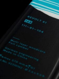 Völkl Revolt 81 m/Squire 10 - Bilde 5