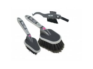 MUC-OFF 3x børstesett