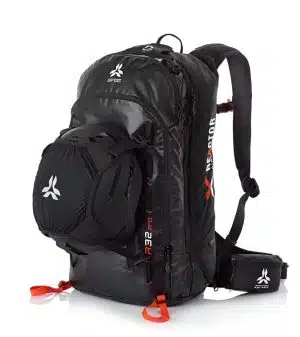 Arva Backpack Helmet Holder