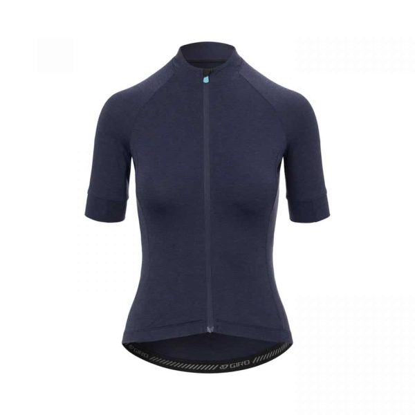 GIRO W New Road Jrsy Phantom Blue