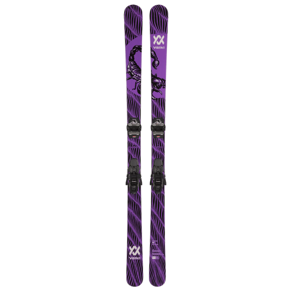 Völkl Revolt 86 m/Squire 11