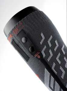 THERM-IC UW Perf.Sock S.E.T Grå - Bilde 4