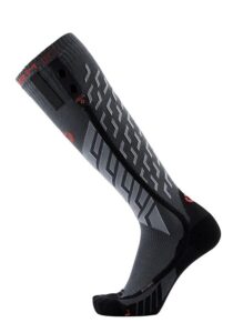 THERM-IC UW Perf.Sock S.E.T Grå - Bilde 2