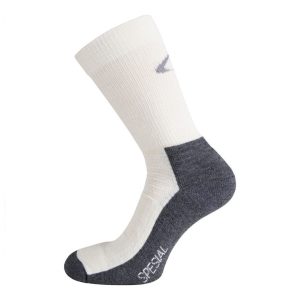 Ulvang Spesial Ullsokk Vanilla/Charcoal Melange