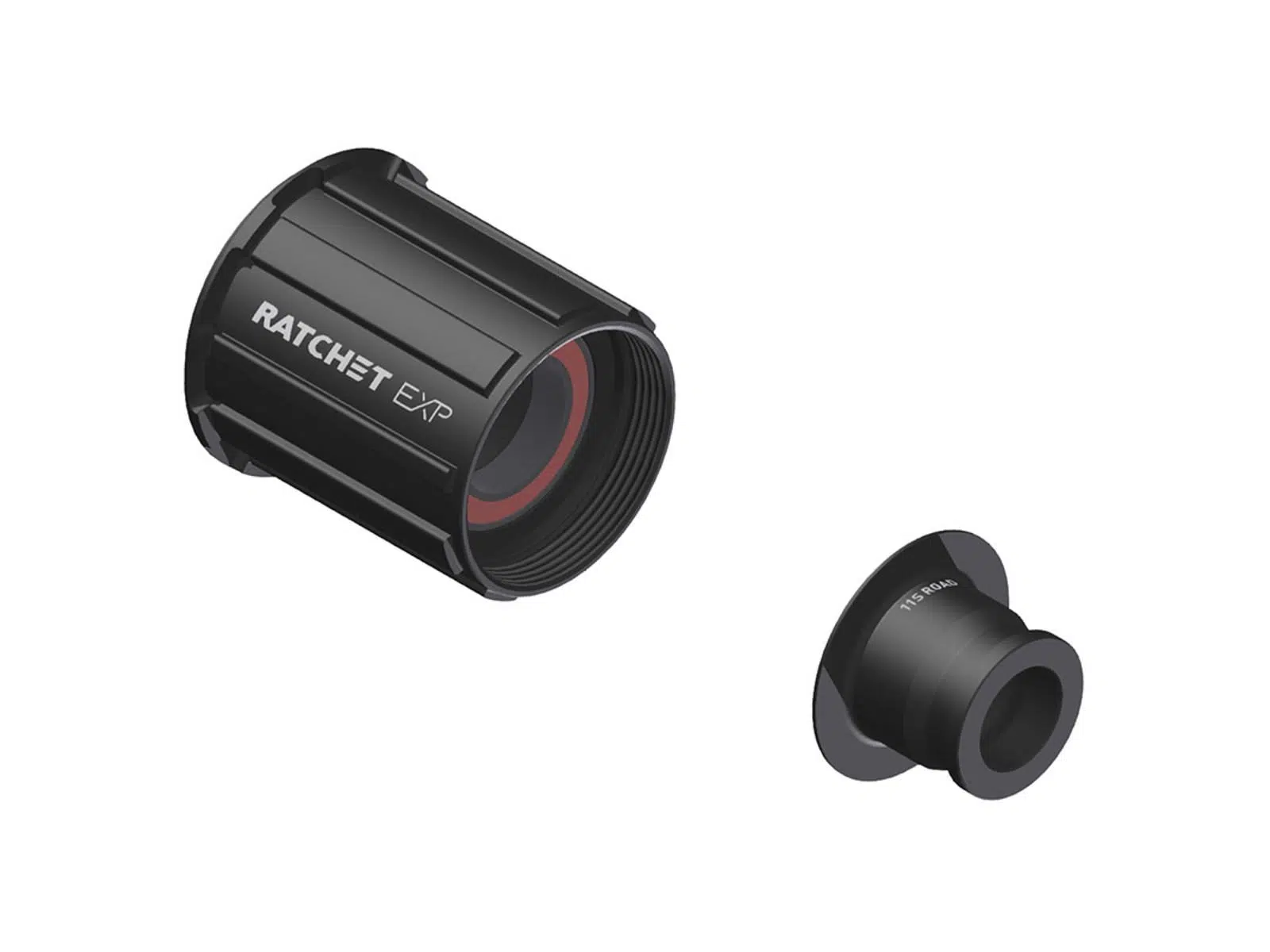 DT SWISS Freehub body Shimano (ASL11) Ratchet EXP, Material: Aluminum, Light version, Kit