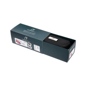 Orack Grupetto Hvit/Sort Solbriller - Bilde 3