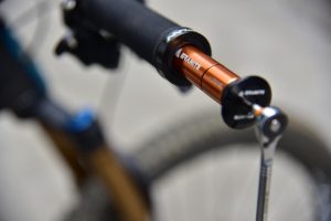 Granite Design Stash Tire Plug orange