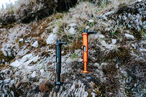 Granite Design Stash RT ratchet tool kit oransje - Bilde 3