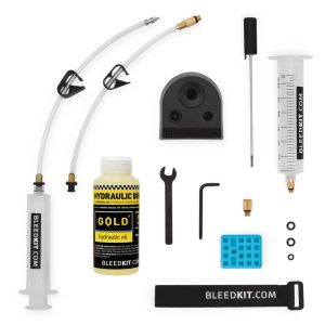 Bleedkit TRP/Tektro Premium GOLD Luftesett