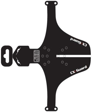 RRP CX-Guard Cyclocross Skjerm Sort