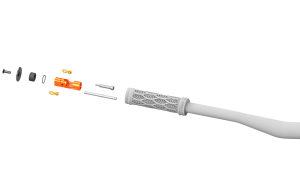 Granite Design Stash Chain Tool orange - Bilde 6