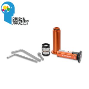 Granite Design Stash Tool system RCX oransje