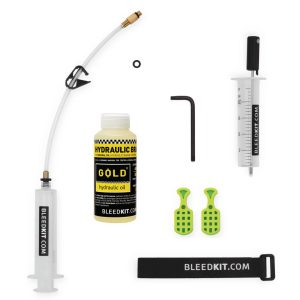 Bleedkit MAGURA Premium GOLD Luftesett
