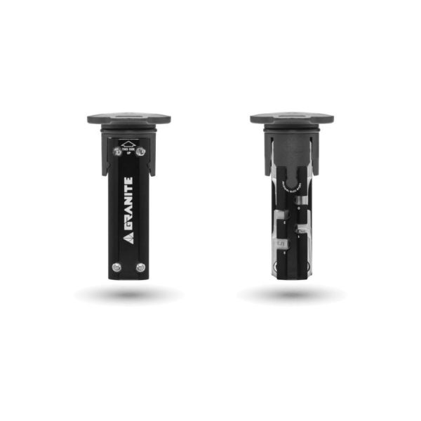 Granite Design Stash Tool system black
