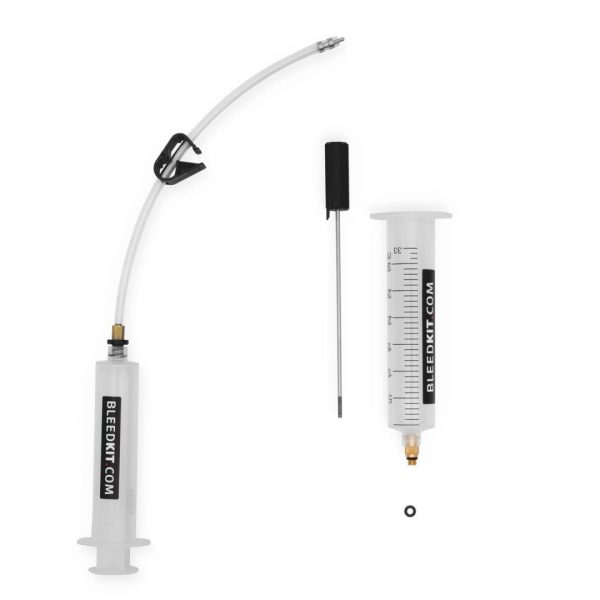 Bleedkit SHIMANO Basic Luftesett