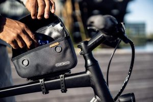 Ortlieb Toptube-Bag 1,5L Sort - Bilde 10