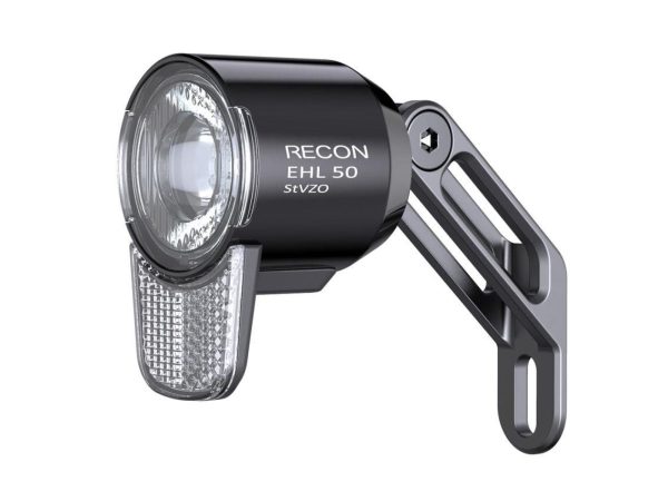 Giant Recon E HL50 STVZO Frontlykt Elsykkel