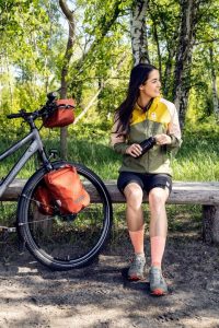 Ortlieb Fork-Pack Plus 5,8L QLS Sort - Bilde 8