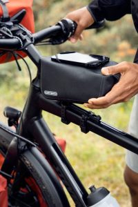 Ortlieb Toptube-Bag 1,5L Sort - Bilde 8
