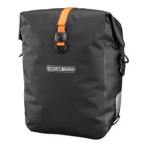 Ortlieb Gravel-Pack Sort 2x14.5L - Bilde 4