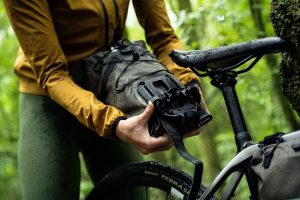 Ortlieb Seat-Pack QR 13L Sort - Bilde 9